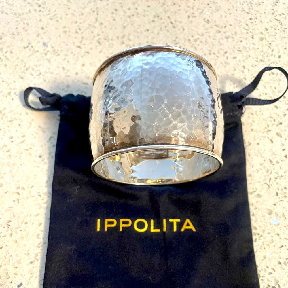 Ippolita Wide Cuff Bracelet